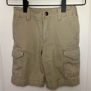 Boys Lee Cargo Shorts Size 4
